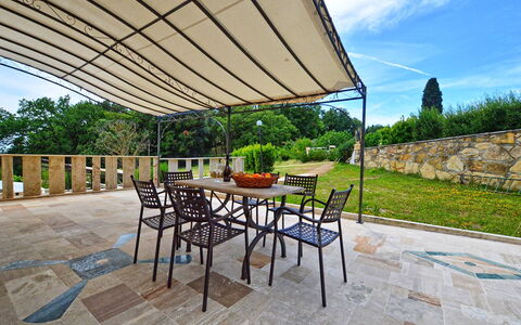 Accommodation Dependance 1: Building Exterior, Garden, Outdoor