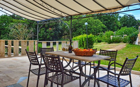 Accommodation Dependance 1: Building Exterior, Garden, Outdoor