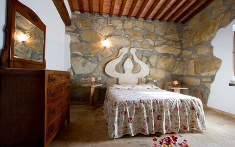 Accommodation Fontana 1: Bedroom