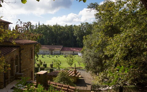 Accommodation Fontana 1: Building Exterior, Outdoor