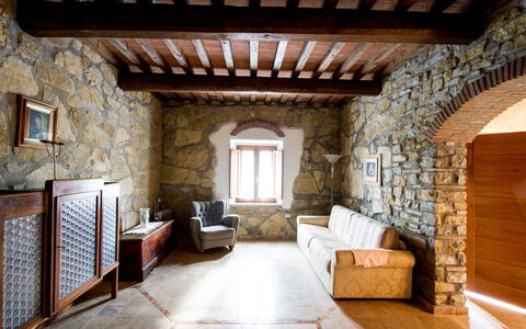 Accommodation Fontana 2: Dining Room