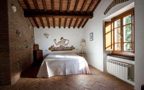 Accommodation Boscaiolo: Bedroom