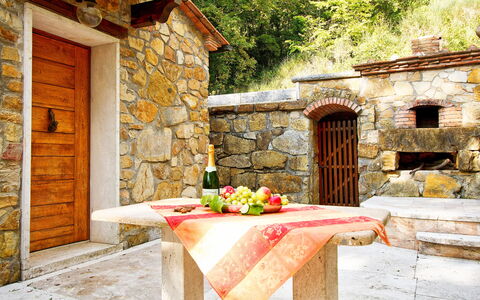 Accommodation Adamo Ed Eva: Outdoor