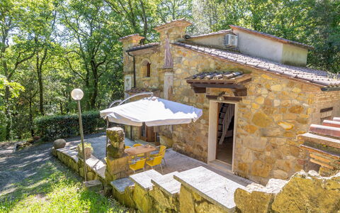 Accommodation Adamo Ed Eva: Garden, Outdoor