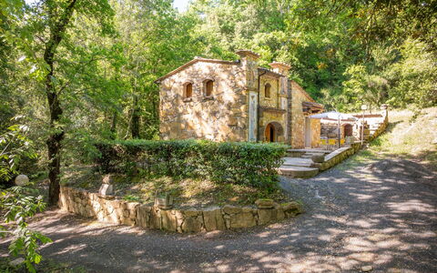 Accommodation Adamo Ed Eva: Garden, Outdoor