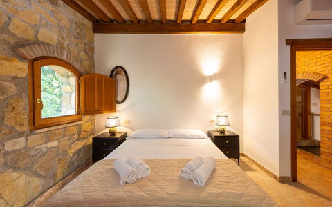 Accommodation Adamo Ed Eva: Bedroom