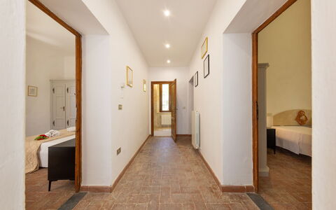 Accommodation Casiere: Other Room