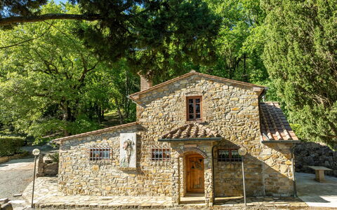 Accommodation Boscaiolo: Building Exterior, Main Entrance, Outdoor