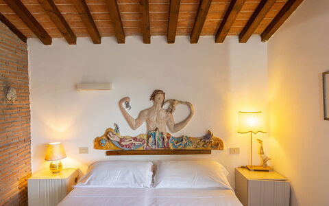 Accommodation Boscaiolo: Bedroom