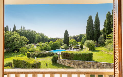 Accommodation Dependance 1: Scenic View