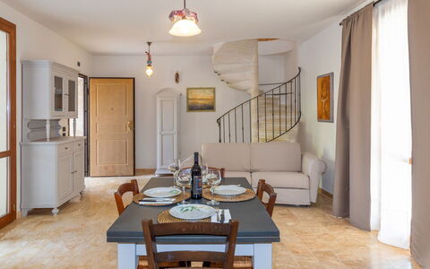 Accommodation Dependance 2: Dining Room