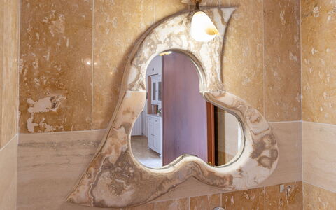 Accommodation Dependance 2: Bathroom, Room Detail