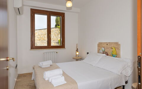 Accommodation Dependance 2: Bedroom