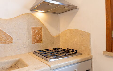 Accommodation Dependence 3: Kitchen