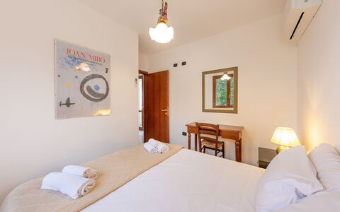 Accommodation Dependence 3: Bedroom