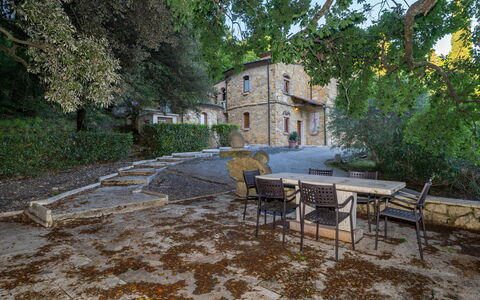 Accommodation Fontana 2: Balcony / Terrace / Patio, Building Exterior, Outdoor, Scenic View