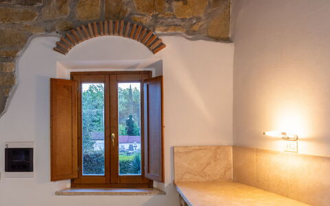 Accommodation Fontana 2: Kitchen, Room Detail