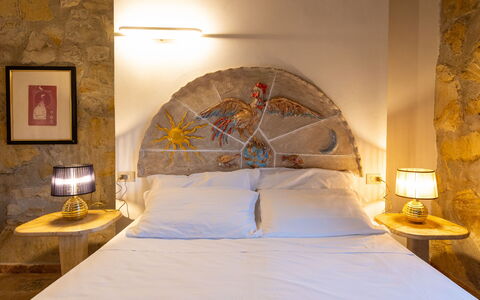 Accommodation Fontana 2: Bedroom