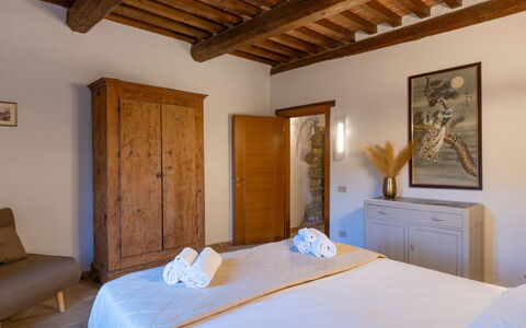 Accommodation Fontana 2: Bedroom