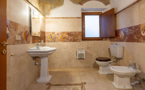 Accommodation Fontana 2: Bathroom