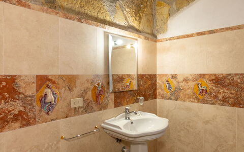 Accommodation Fontana 2: Bathroom, Room Detail