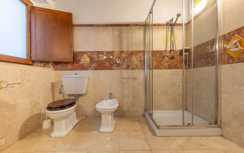 Accommodation Fontana 2: Bathroom