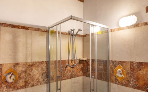 Accommodation Fontana 2: Bathroom, Room Detail