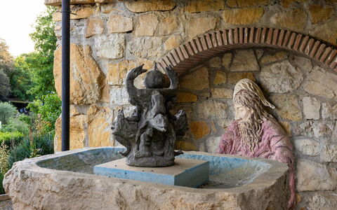 Accommodation Fontana 2: Building Exterior, Outdoor
