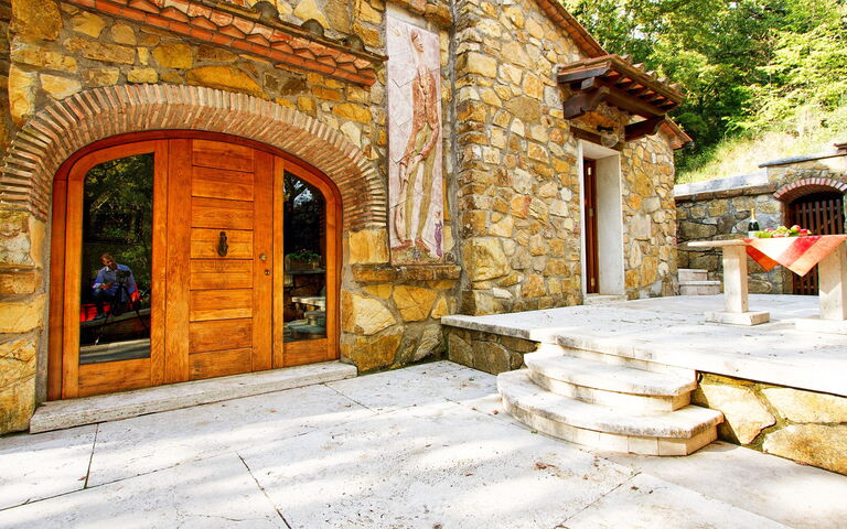 Accommodation Adamo Ed Eva: Outdoor