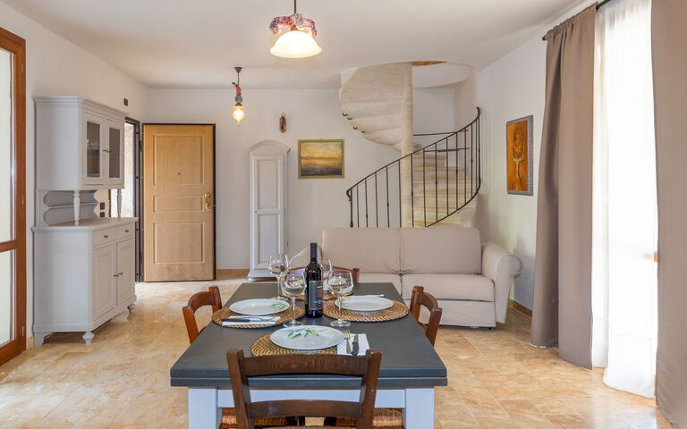 Accommodation Dependance 2: Dining Room