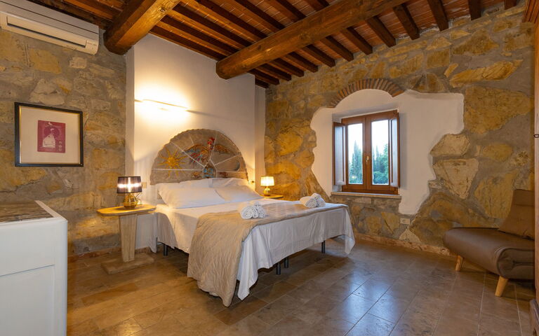 Accommodation Fontana 2: Bedroom