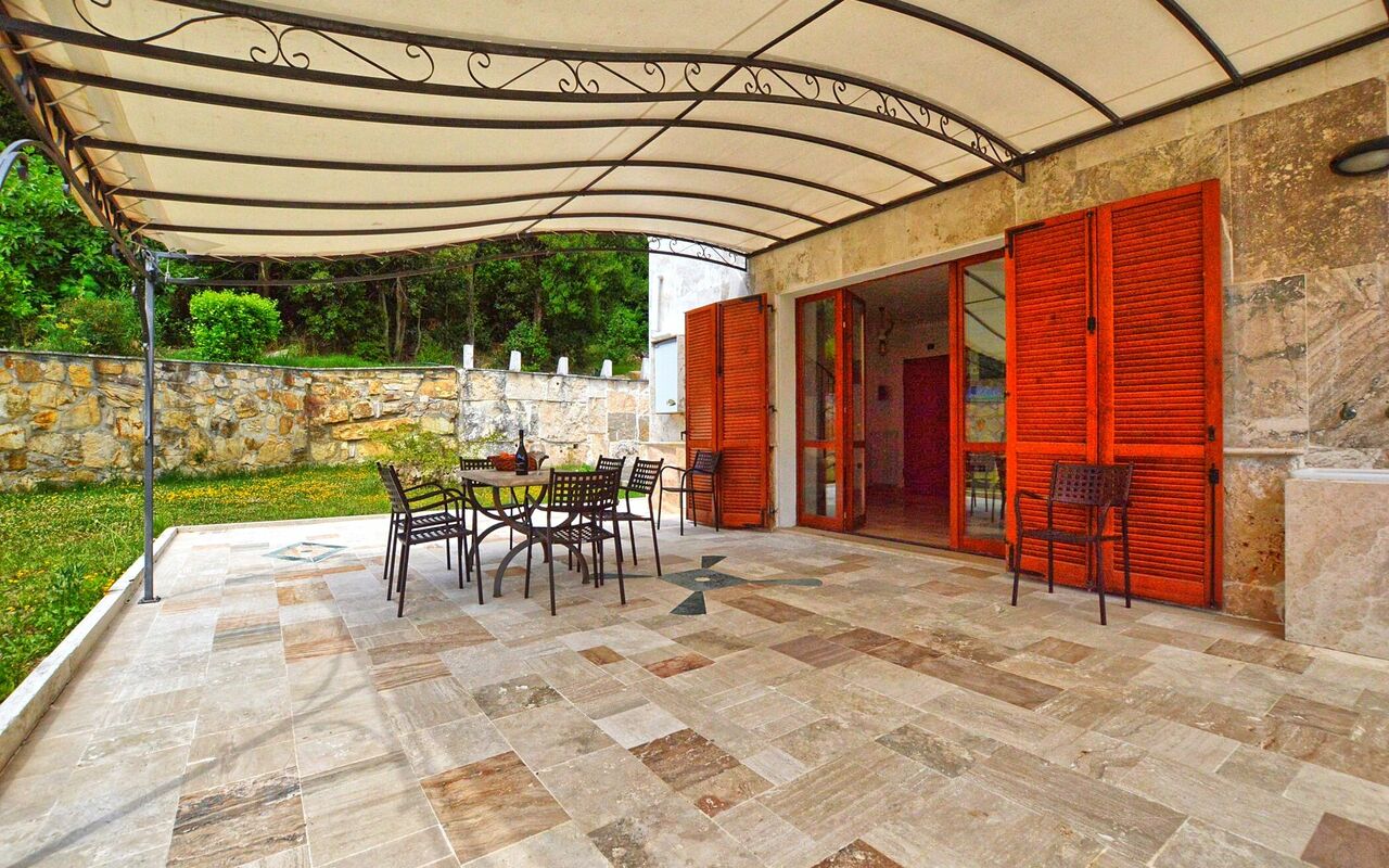 Accommodation Dependance 1: Building Exterior, Garden, Outdoor