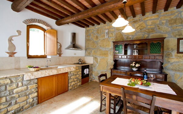 Accommodation Fontana 2: Dining Room, Kitchen