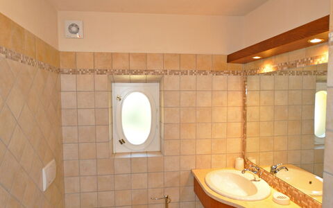 Accommodation Dante 3: Bathroom