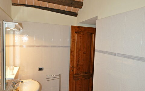 Accommodation Dante 6: Bathroom