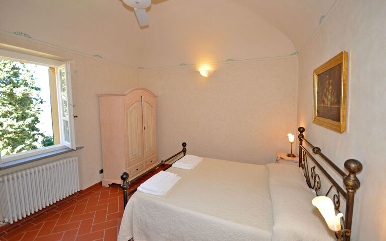 Accommodation Dante 5: Bedroom
