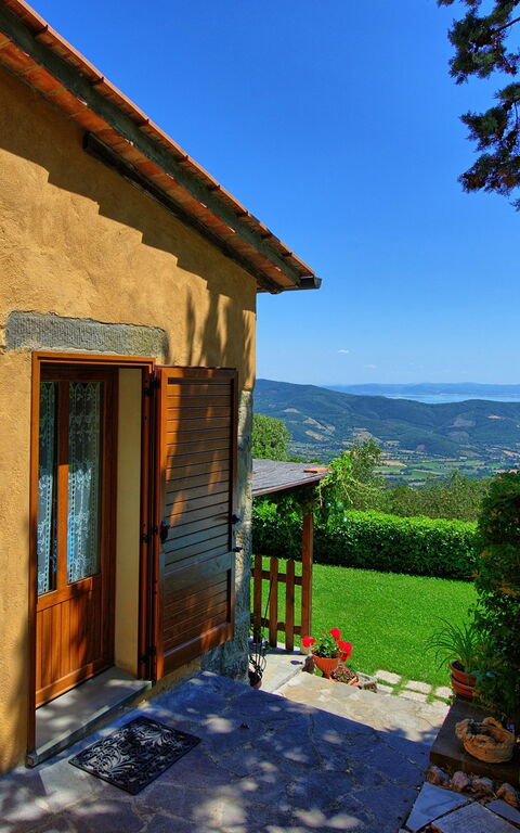 Il Salice: Building Exterior, Outdoor