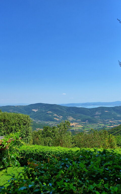 Il Salice: Scenic View