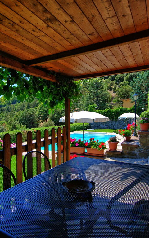 Il Salice: Balcony / Terrace / Patio