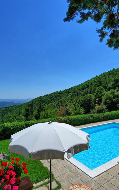 Il Salice: Pool, Scenic View