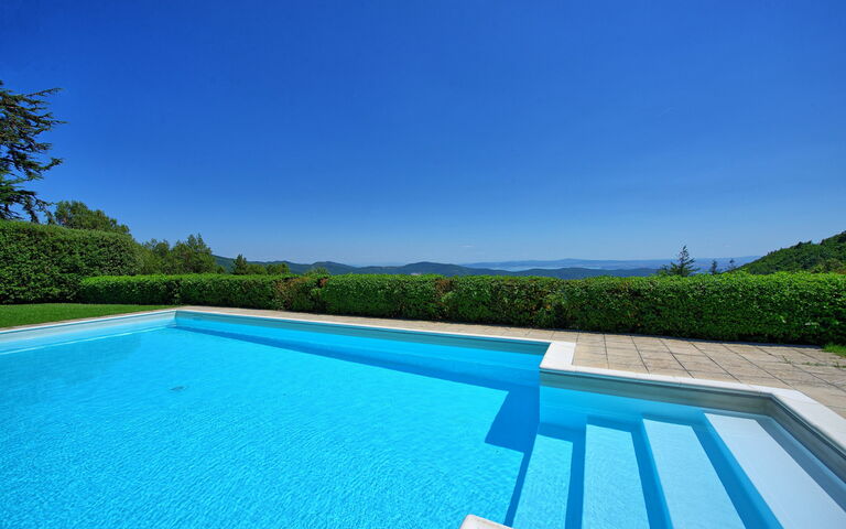 Il Salice: Pool, Scenic View