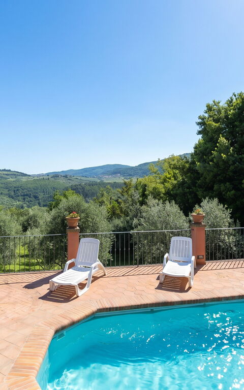 Casa Vania: Outdoor, Pool
