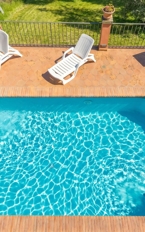 Casa Vania: Outdoor, Pool