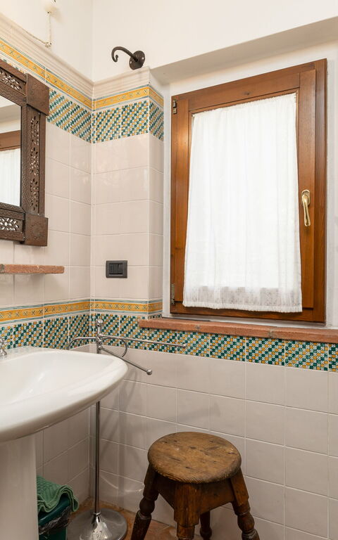 Casa Vania: Bathroom