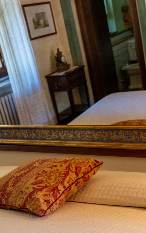 Casa Vania: Bedroom