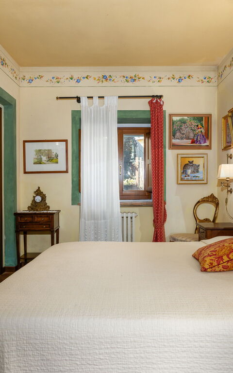 Casa Vania: Bedroom