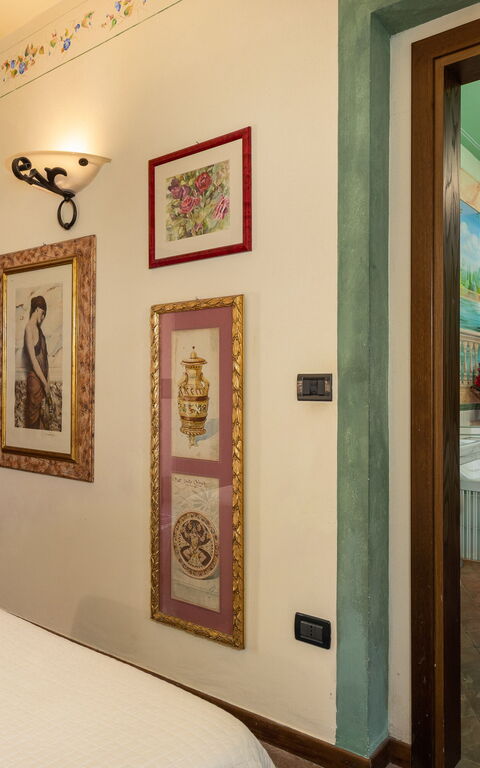 Casa Vania: Bathroom, Bedroom