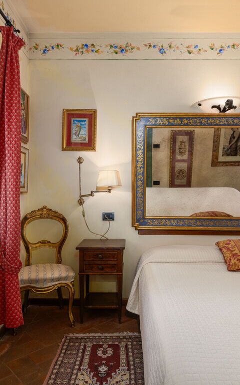 Casa Vania: Bedroom