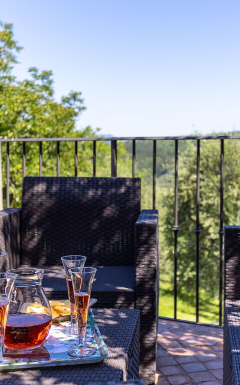 Casa Vania: Balcony / Terrace / Patio, Outdoor