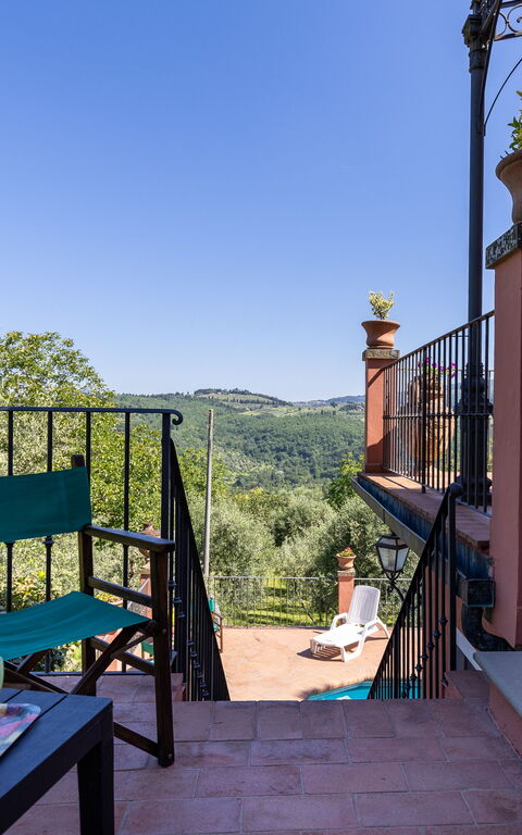 Casa Vania: Balcony / Terrace / Patio, Outdoor, Scenic View